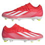 X CrazyFast League Firm Ground Football Boots