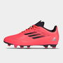 F50 Club Juniors Firm Ground Football Boots