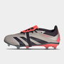 Predator Elite Fold over Tongue Junior Firm Ground Football Boots