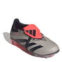 Predator Elite Fold over Tongue Junior Firm Ground Football Boots