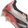 Predator Elite Fold over Tongue Junior Firm Ground Football Boots