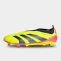 Predator 24 Elite Laceless Firm Ground Football Boots