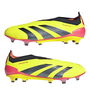 Predator 24 Elite Laceless Firm Ground Football Boots