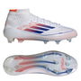 F50 Elite Mid Cut Firm Ground Football Boots Womens