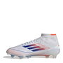 F50 Elite Mid Cut Firm Ground Football Boots Womens