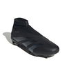 Predator League Laceless Firm Ground Football Boots