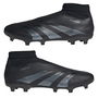 Predator League Laceless Firm Ground Football Boots