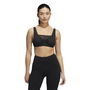 High Impact Luxe Sports Bra Womens