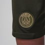 Paris Saint Germain Fourth Pre Match Shorts 2023 2024 Adults