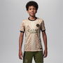 Paris Saint Germain x Jordan Fourth Vapor Match Shirt 2023 2024 Juniors