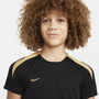 Strike Dri FIT Short Sleeve Global Football Top Juniors