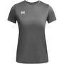 Armour UA Challenger Training Short Sleeve Womens