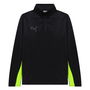 Finesse Performance Quarter Zip Drill Top Junior