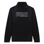 Finesse Performance Quarter Zip Drill Top Junior