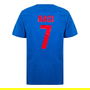 Rangers Hagi Shirt Mens