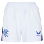 Rangers Pre Match Shorts Womens