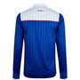 Rangers FC Long Sleeve Plain Shirt Mens