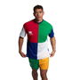 Harlequin SS T-Shirt Mens