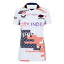 Saracens Away Shirt 2024 2025 Womens