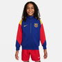 FC Barcelona Chinese New Year Anthem Jacket 2023 2024 Juniors