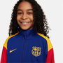 FC Barcelona Chinese New Year Anthem Jacket 2023 2024 Juniors