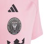 Inter Miami CF Home Shirt 2024 2025 Juniors