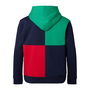 Harlequin Hoodie Kids