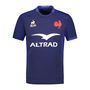 France 2024 Home Shirt Mens