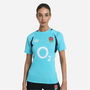 England Rugby Training Shirt 2024 2025 Womens