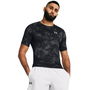 HeatGear® Printed Short Sleeve Mens