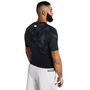 HeatGear® Printed Short Sleeve Mens