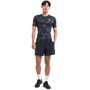 HeatGear® Printed Short Sleeve Mens