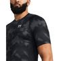 HeatGear® Printed Short Sleeve Mens