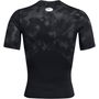 HeatGear® Printed Short Sleeve Mens