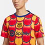 FC Barcelona Chinese New Year Pre Match Shirt 2024