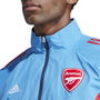 Arsenal Woven Track Top