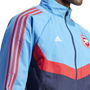 Arsenal Woven Track Top