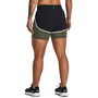 Armour Pjt Rck Leg Day Flex Short Gym Womens