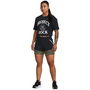 Armour Pjt Rck Leg Day Flex Short Gym Womens