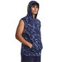 UA Rock Rival Sleeveless Mens