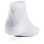 Armour Ua Essential 3pk Qtr Yth Trainer Sock Unisex Kids