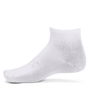 Armour Ua Essential 3pk Qtr Yth Trainer Sock Unisex Kids