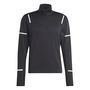 X City Reflect At Night half Zip Long sleeve Top