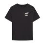 2 Col Logo T Shirt Mens