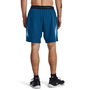 Armour Ua Vanish Wvn 6in Grphic Sts Gym Short Mens