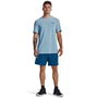 Armour Ua Vanish Wvn 6in Grphic Sts Gym Short Mens