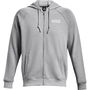 UA HW Terry Full Zip Hioodie Mens