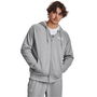 UA HW Terry Full Zip Hioodie Mens