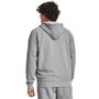 UA HW Terry Full Zip Hioodie Mens