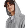 UA HW Terry Full Zip Hioodie Mens